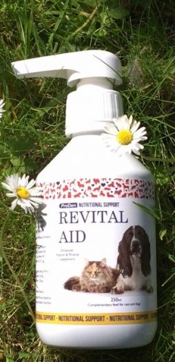 NutriScience Revital Aid